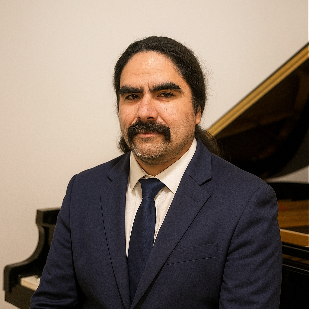 Cristóbal Vallejo - Profesor de Piano